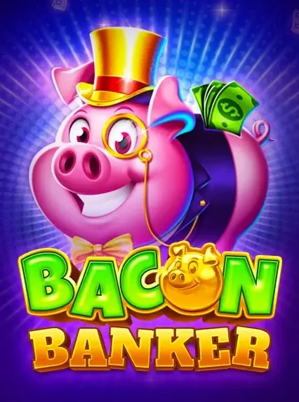 Bacon Banker Slot online at zombillion