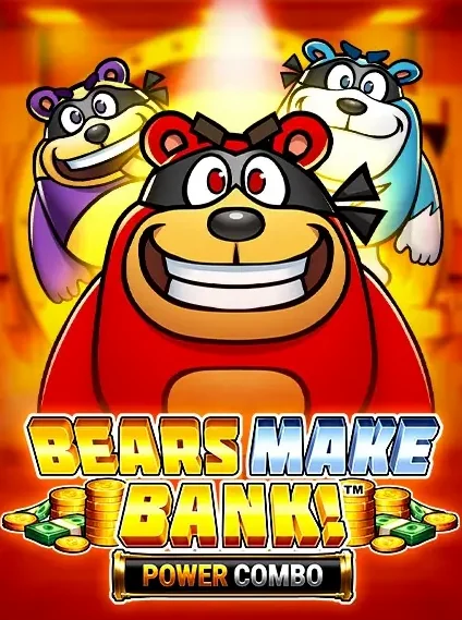 Bears Make Bank Power Combo Slot online at zombillion