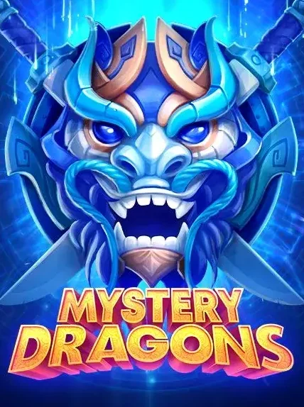 Mystery Dragons Slot online at zombillion